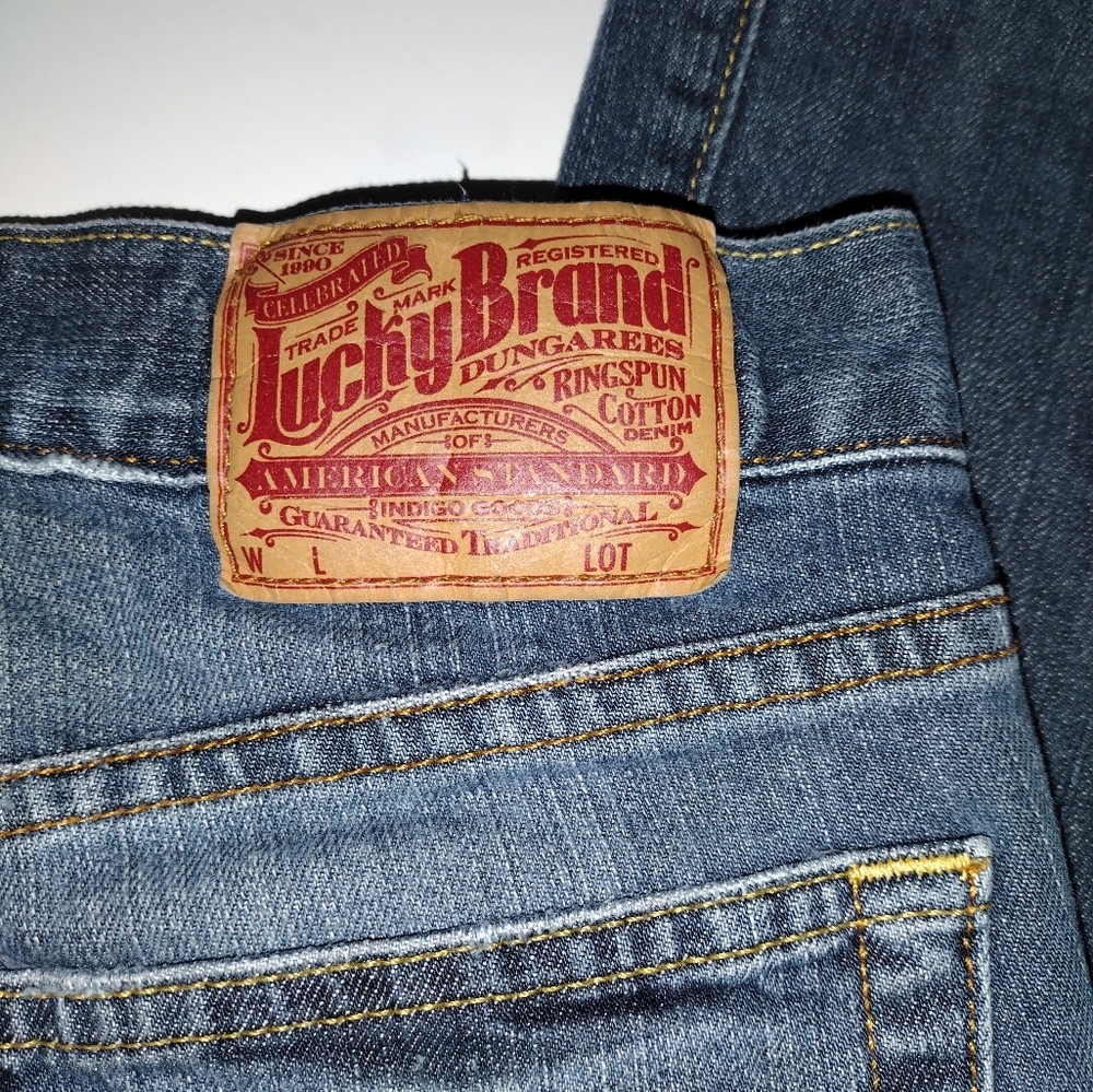 Lucky brand jeans 👖